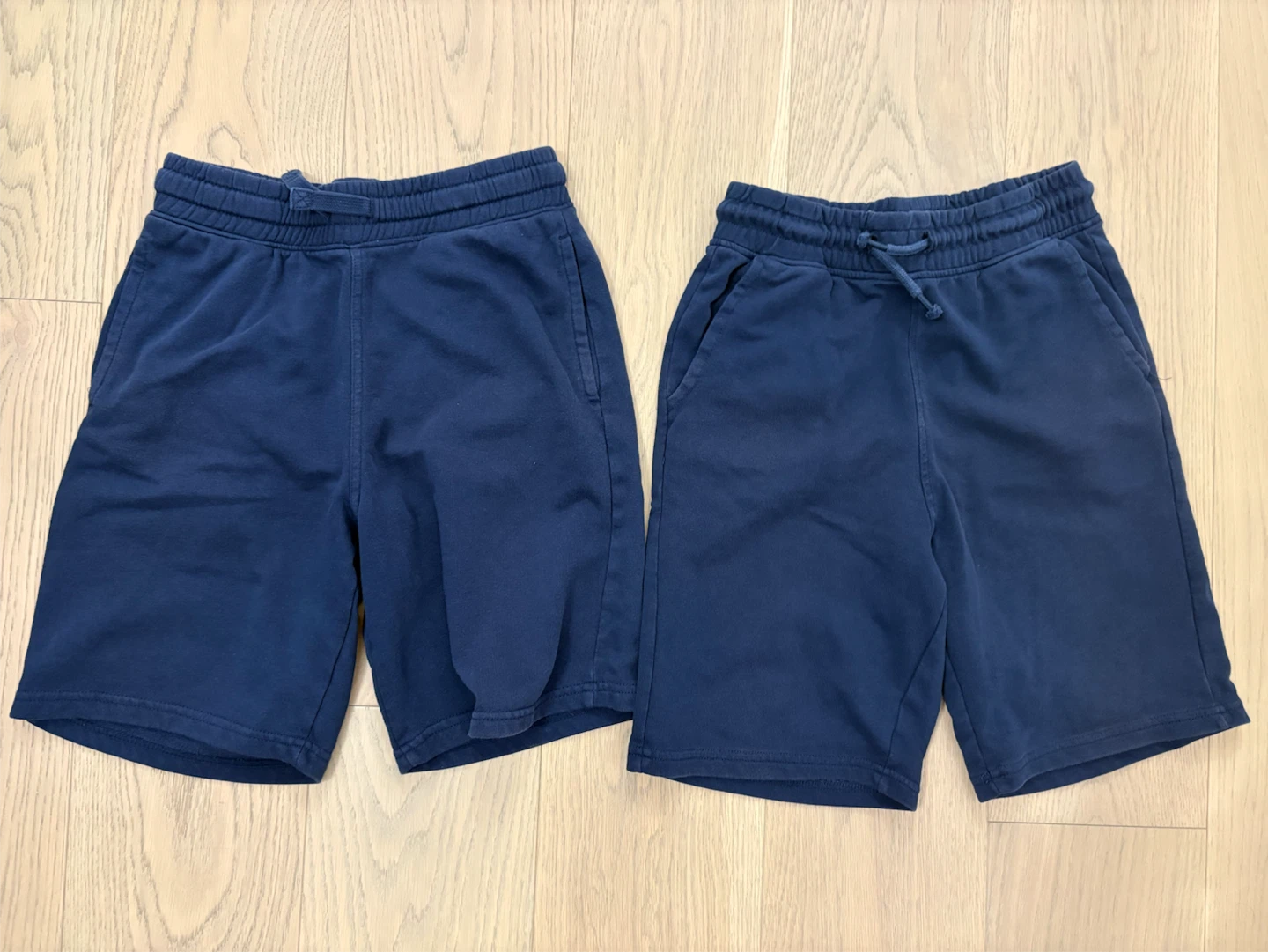 H&M Navy Blue Sweat Shorts - US 16 (12-13 year old)