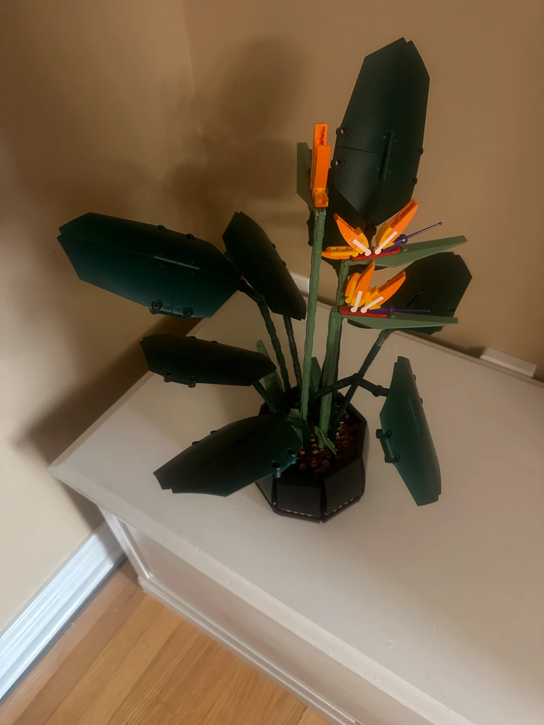 LEGO Bird of Paradise Plant
