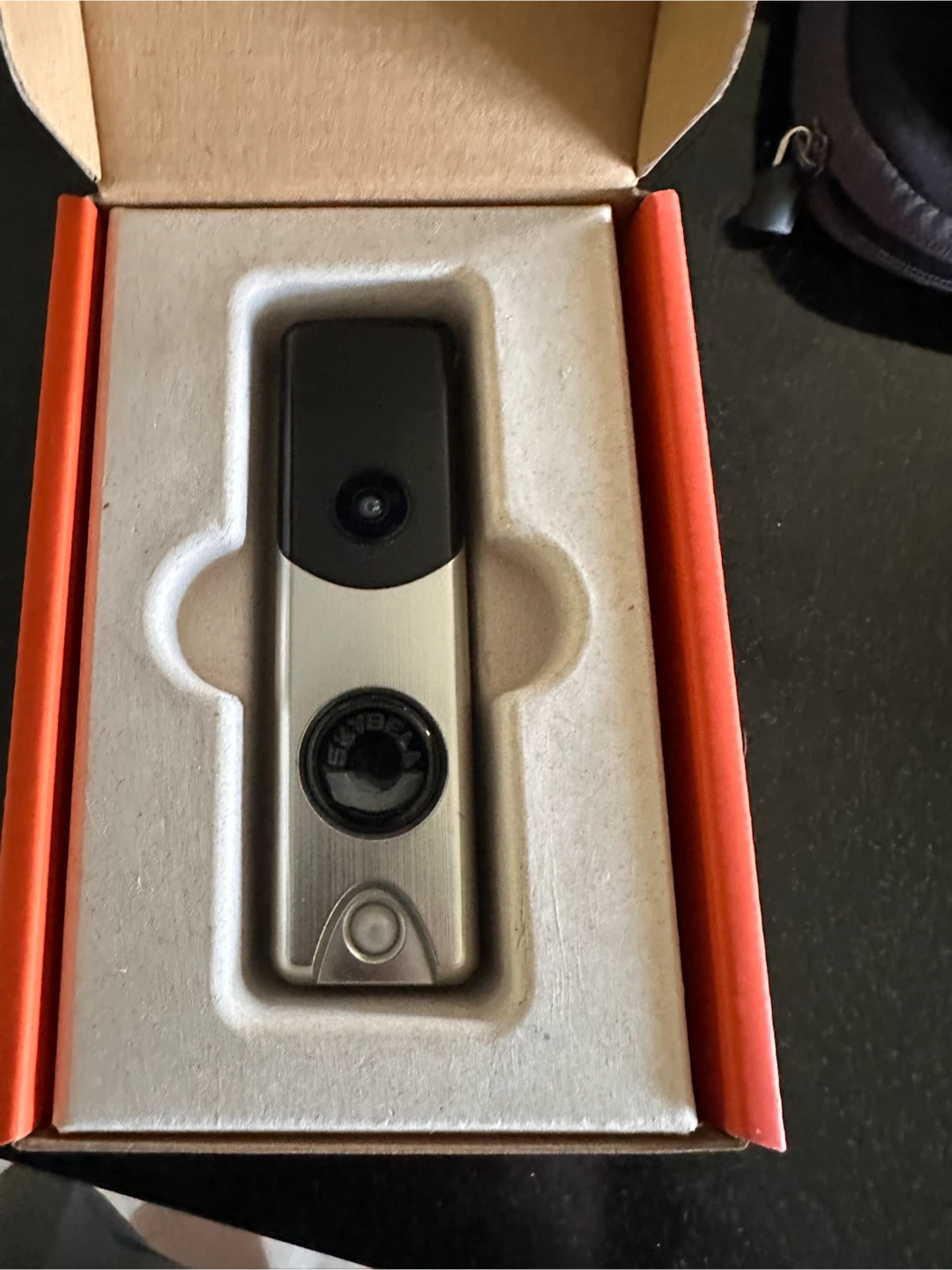 SkyBell HD Wi-Fi Video Doorbell Camera - Telus