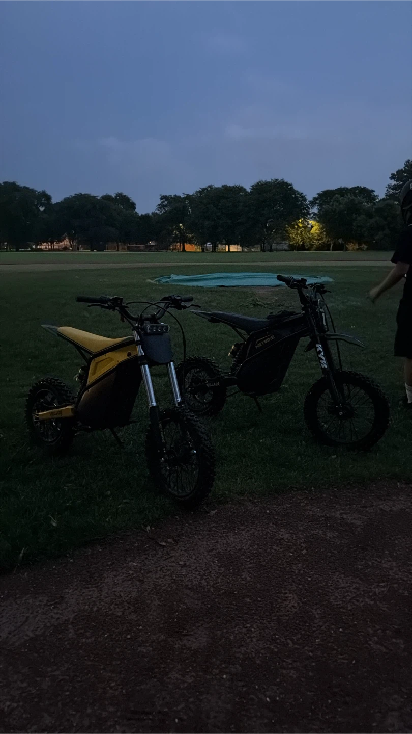 HEYBIKE Electric Dirt Bike ( also looking for trades - photo 3