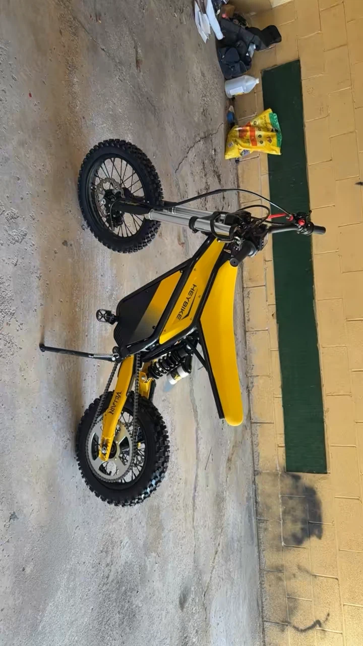 HEYBIKE Electric Dirt Bike ( also looking for trades - photo 4