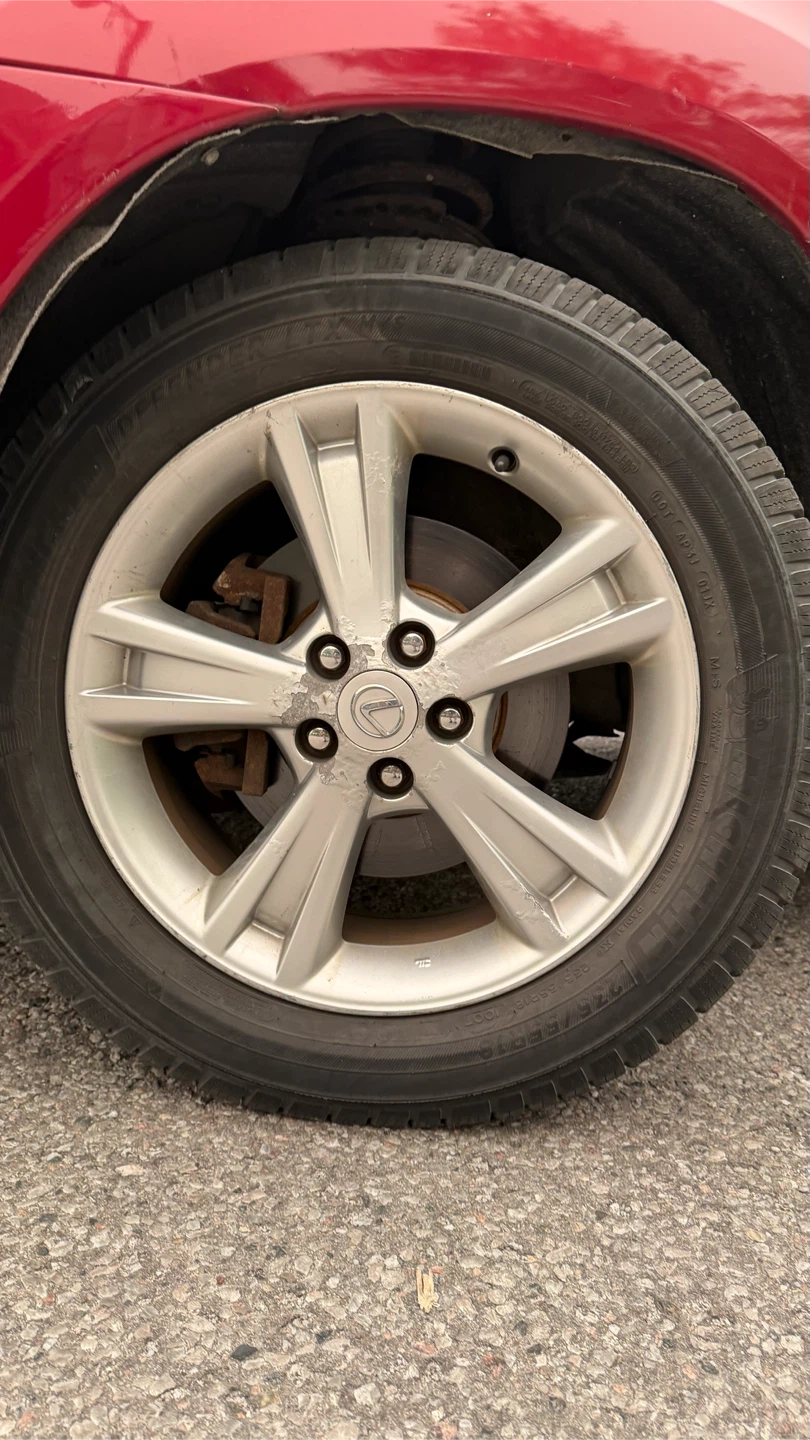 2008 Lexus RX400h - photo 2