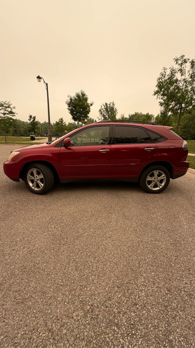 2008 Lexus RX400h - photo 3