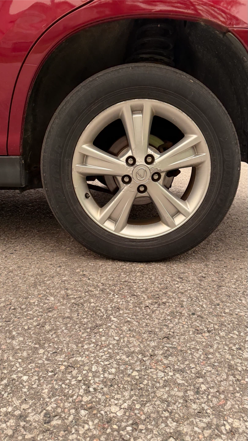 2008 Lexus RX400h - photo 4