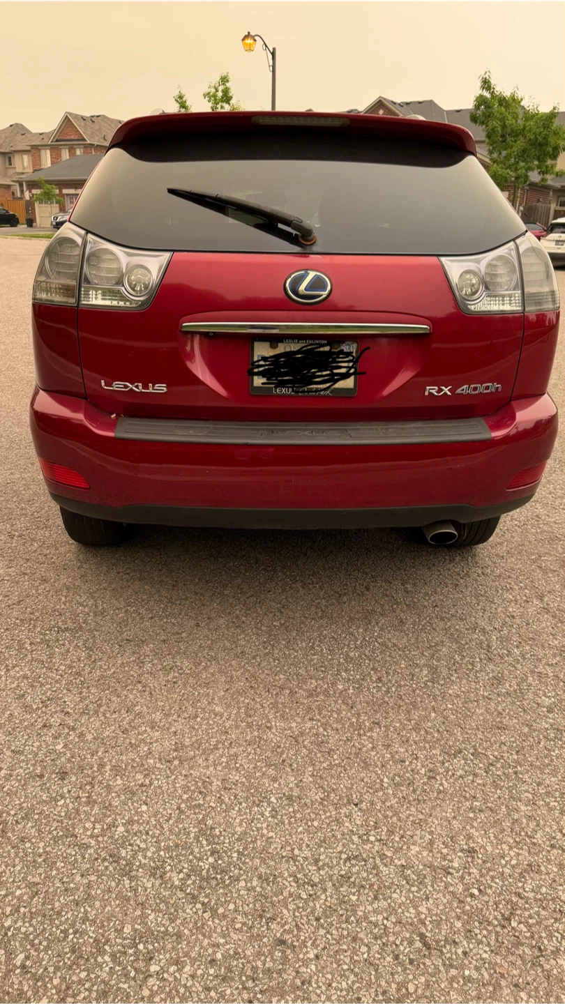 2008 Lexus RX400h - photo 5