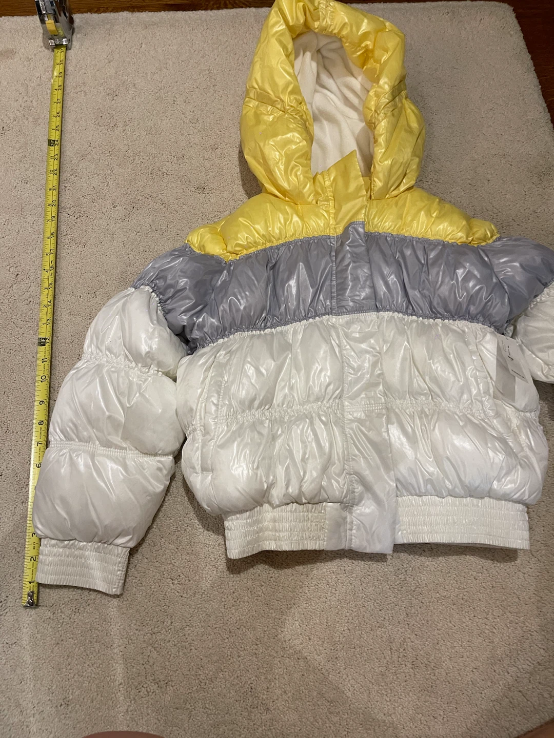 Old Navy Puffer Jacket M/8