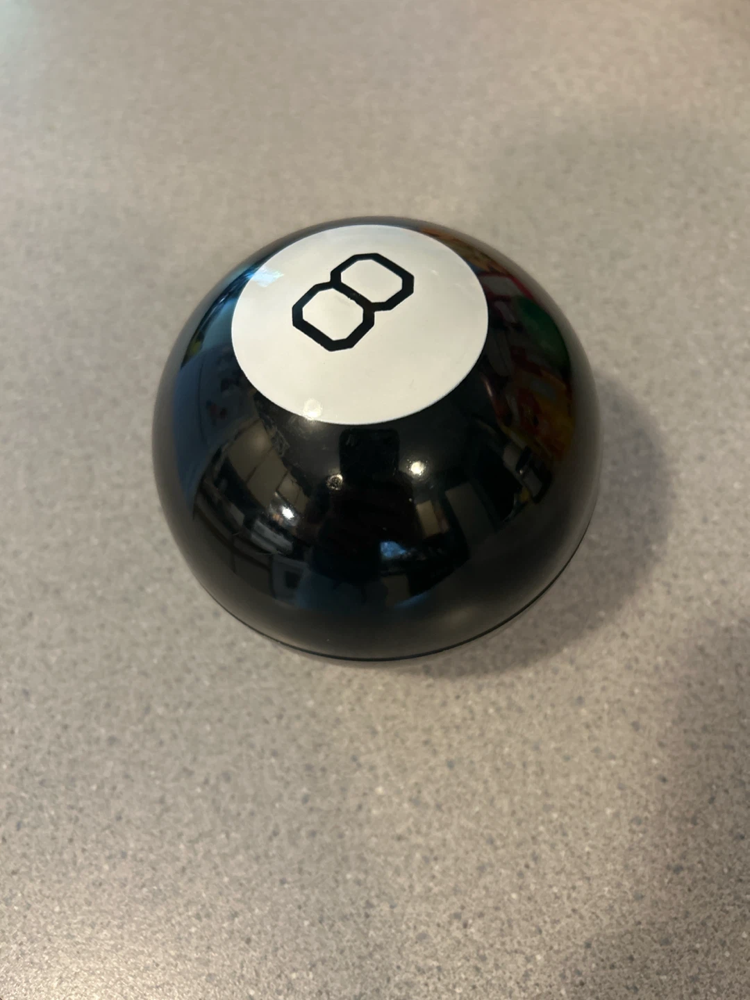 Mattel Magic 8 Ball