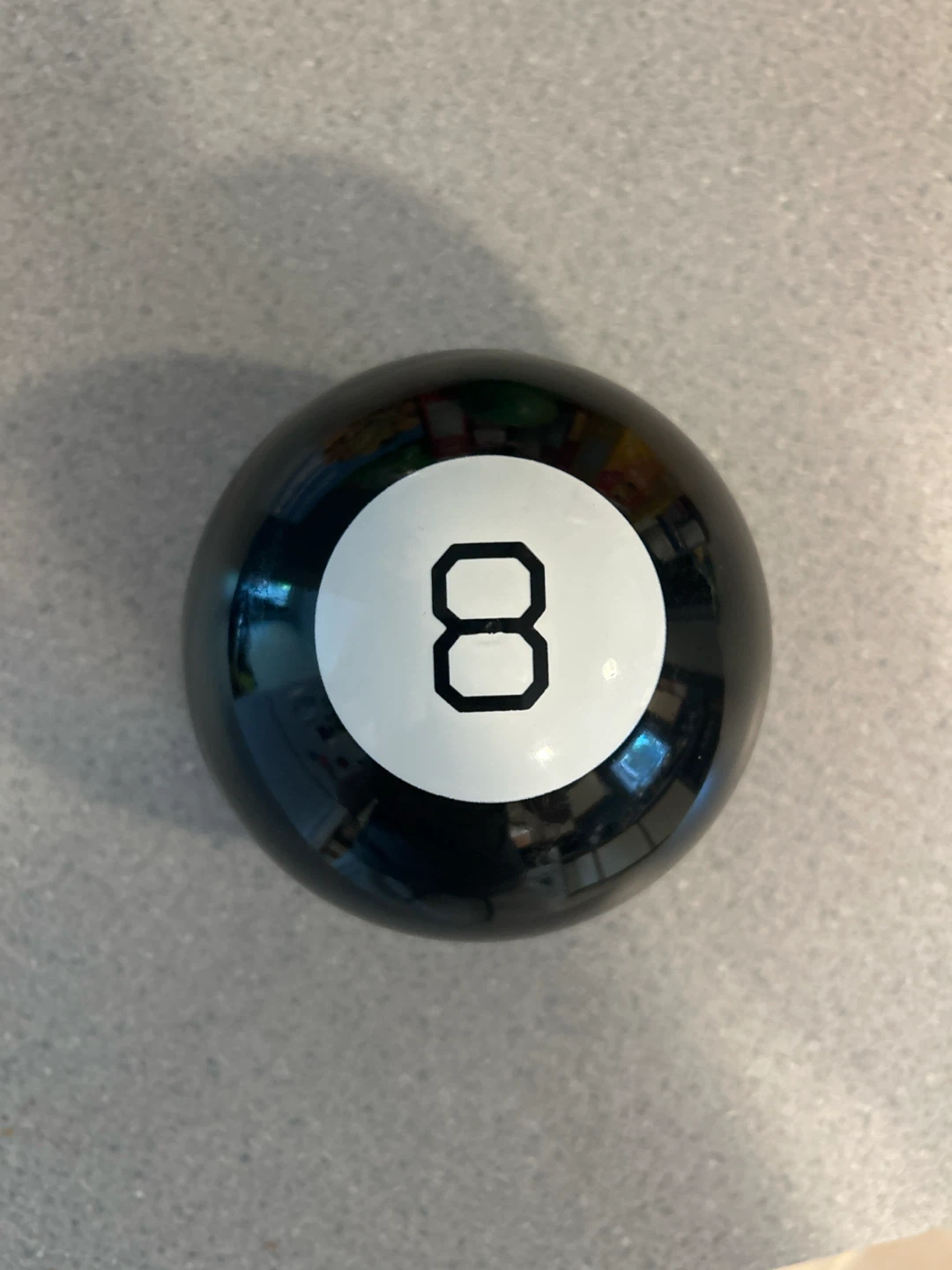 Mattel Magic 8 Ball - photo 2