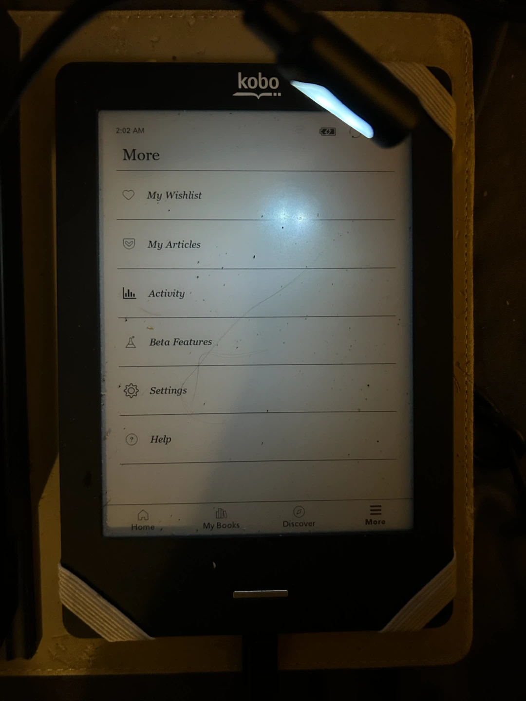 Kobo E-Reader