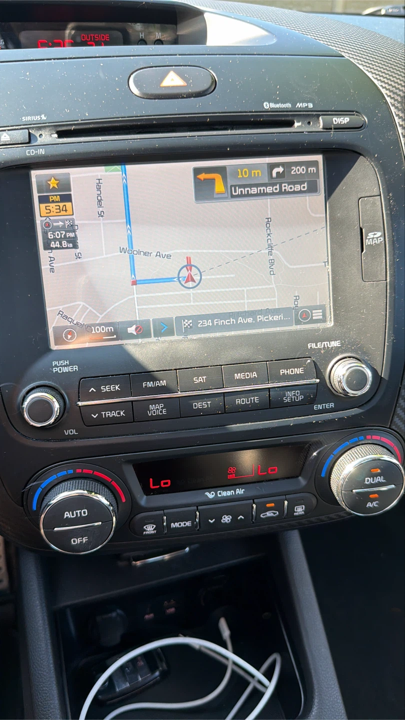 2015 kia forte sx - photo 2