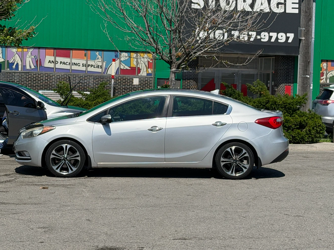 2015 kia forte sx - photo 3