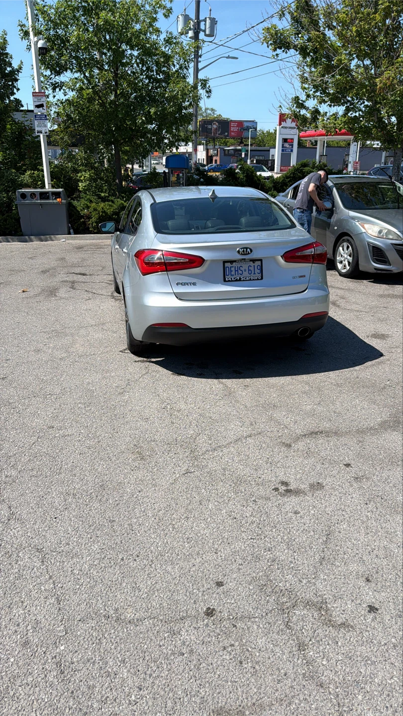 2015 kia forte sx - photo 4
