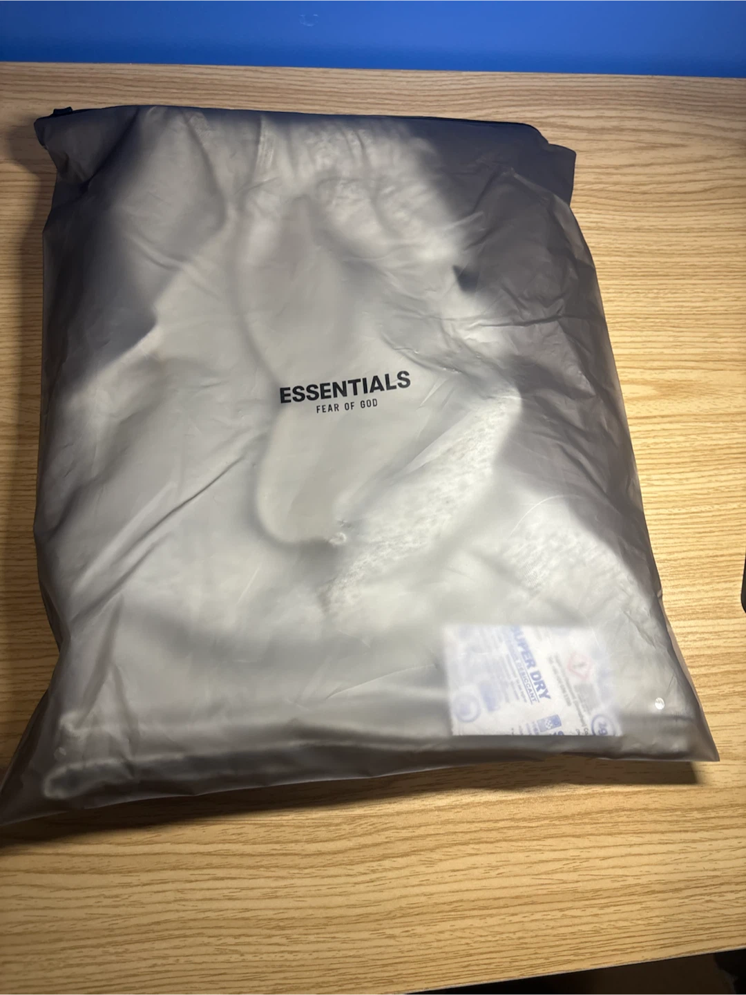 Brand new Essentials shorts - photo 2