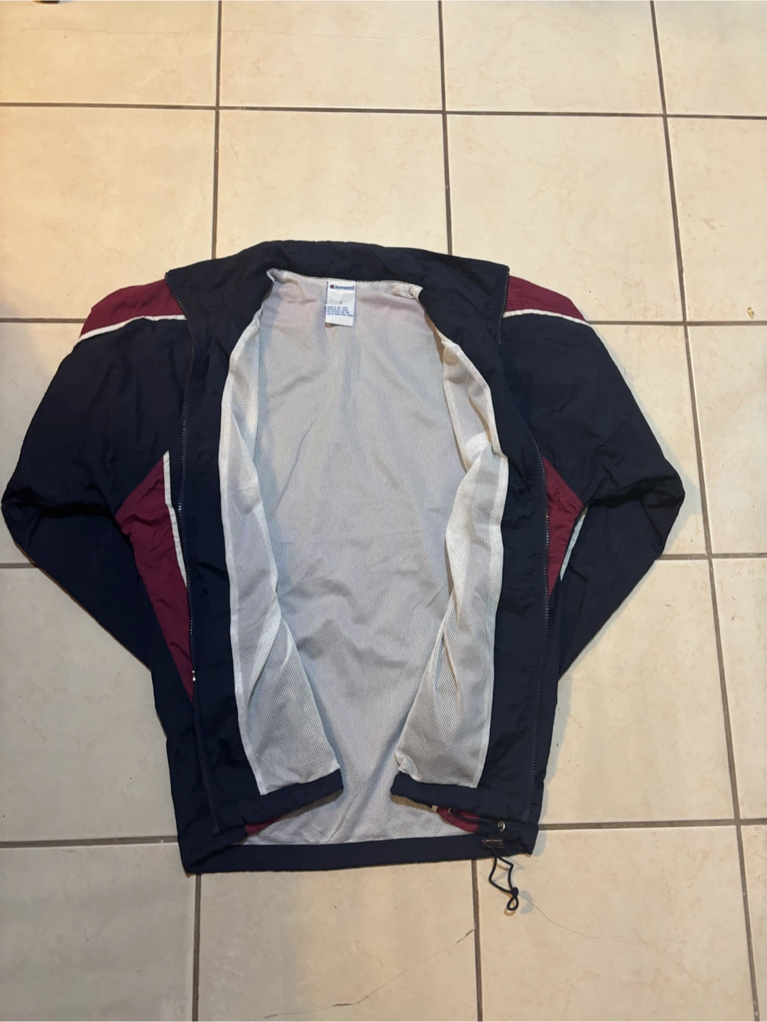 Champion Windbreaker Jacket vintage