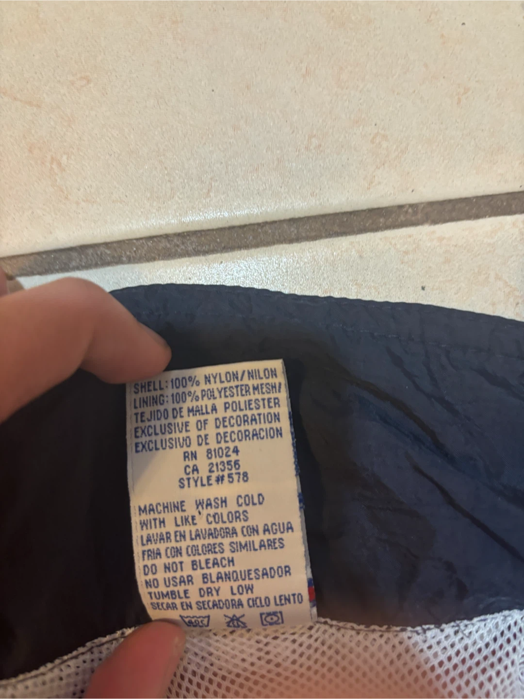 Champion Windbreaker Jacket vintage - photo 3