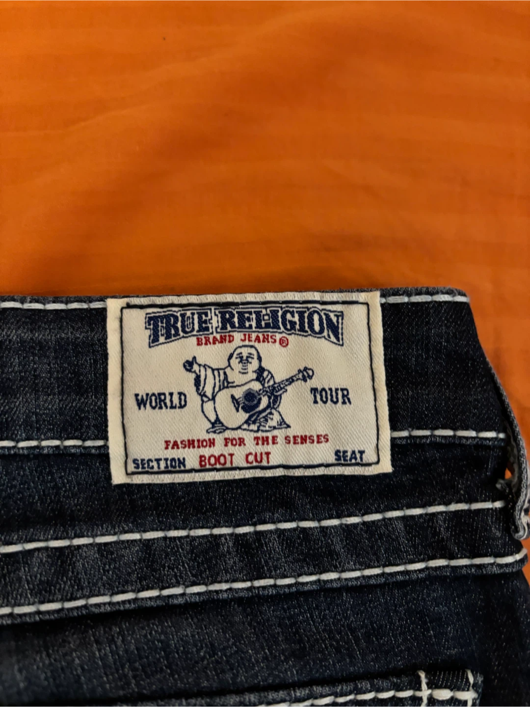 True Religion Boot Cut Jeans Size 29