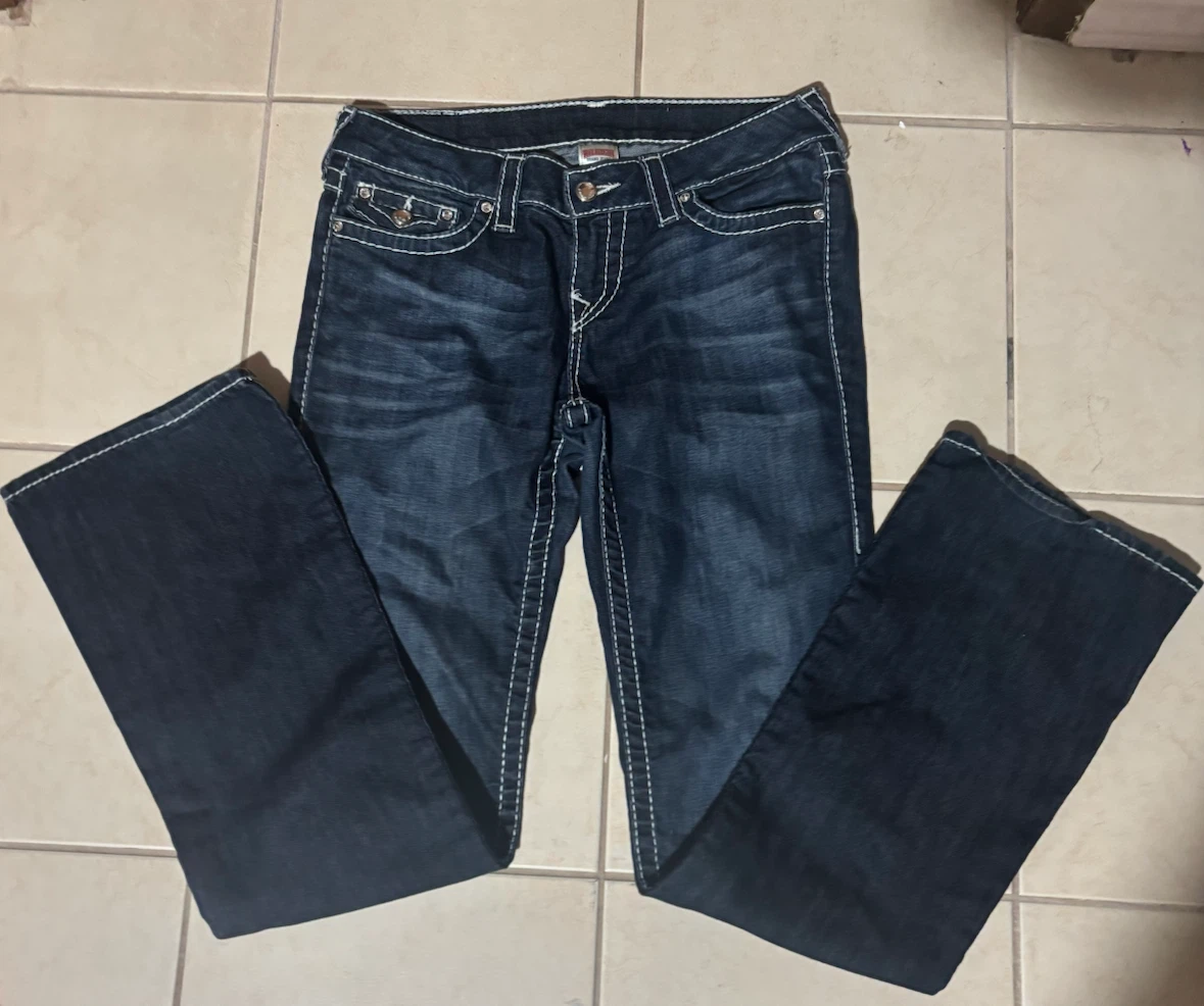 True Religion Boot Cut Jeans Size 29 - photo 4