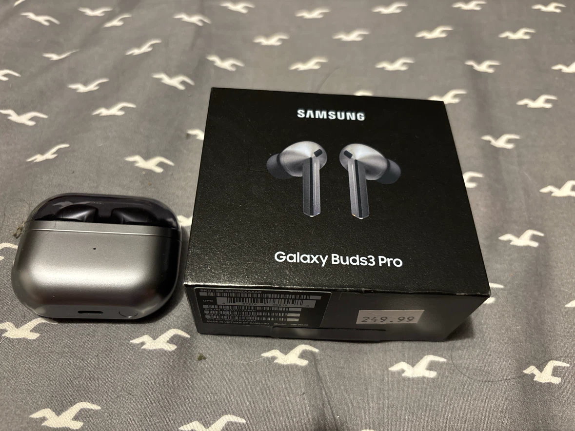 Samsung Galaxy Buds3 Pro