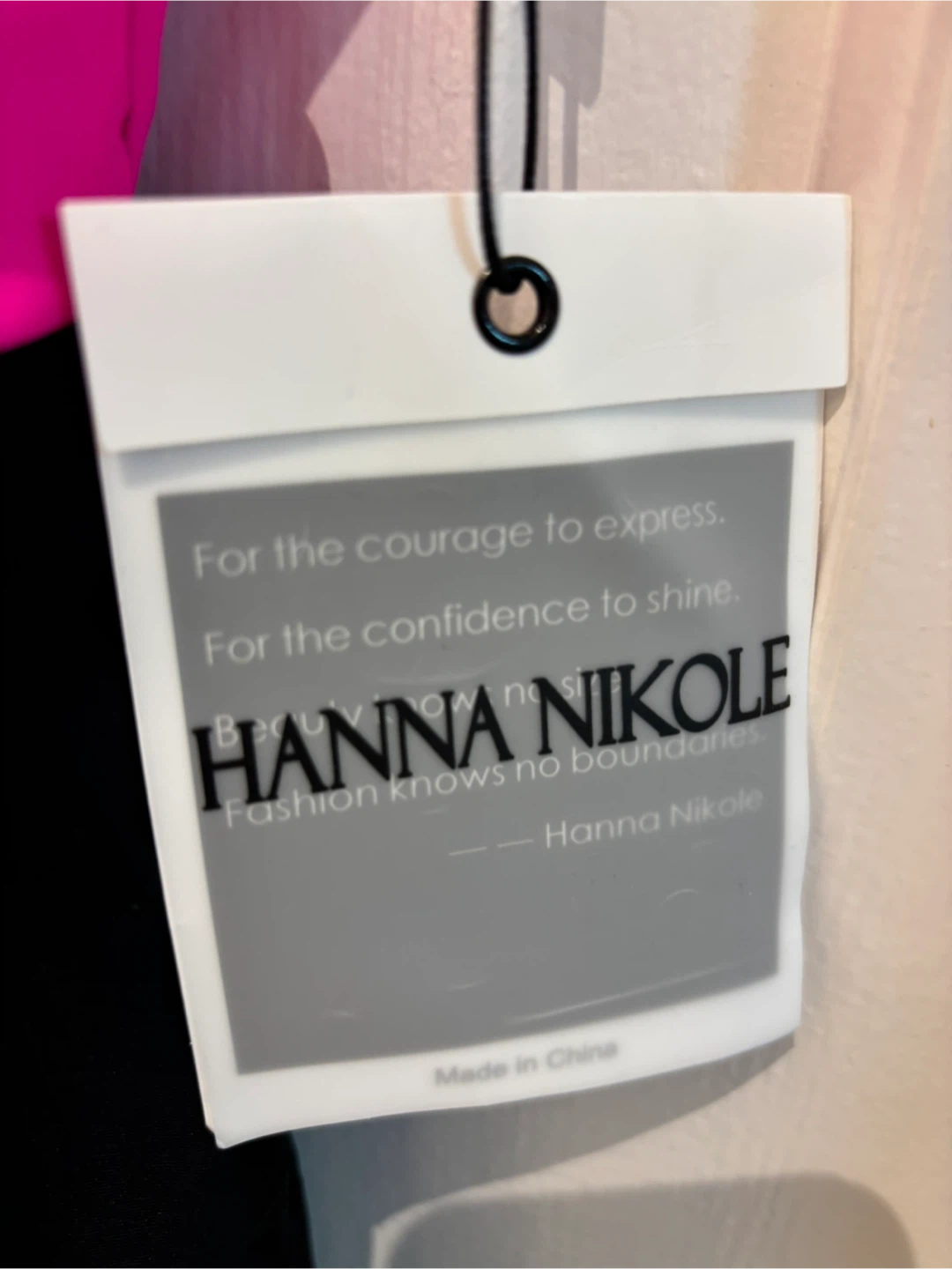 NEW Hanna Nikole Plus Size 20W Swimsuit - photo 4