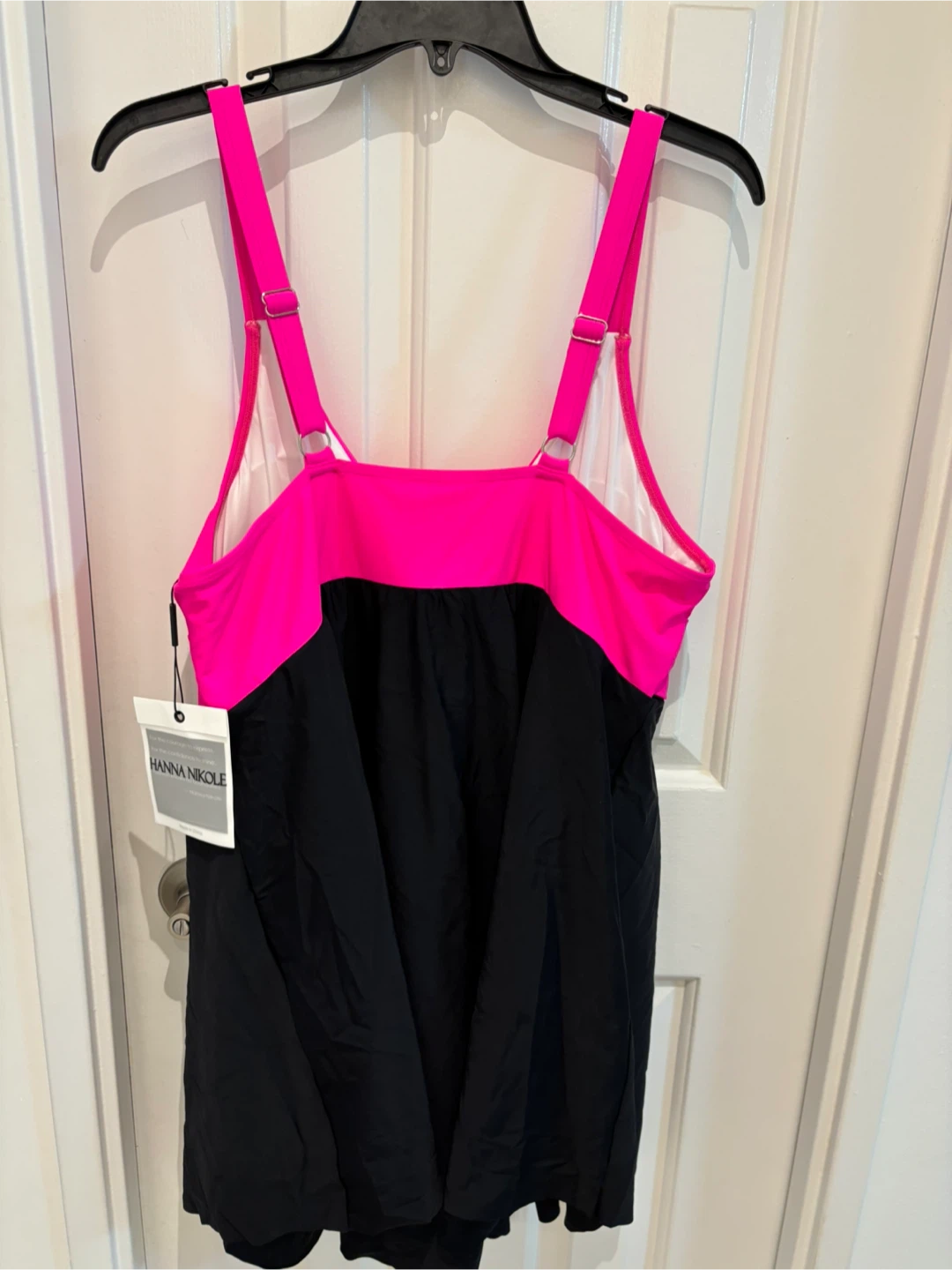 NEW Hanna Nikole Plus Size 20W Swimsuit - photo 5