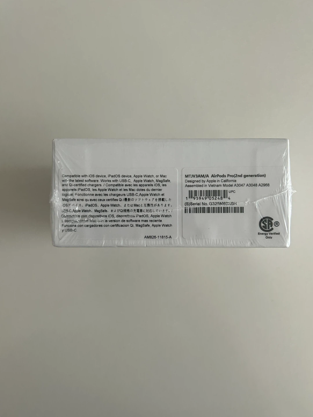 1:1 AirPod pro 2 (New) - photo 4