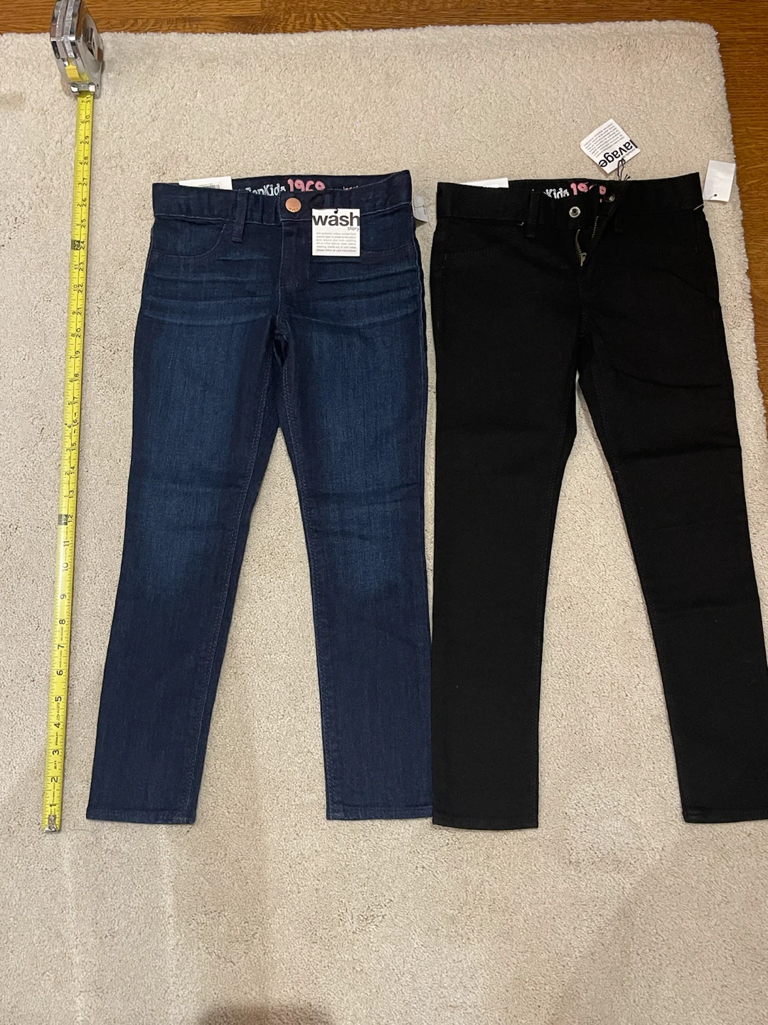 Gap Kids 1969 Jeans - Size 6 Regular
