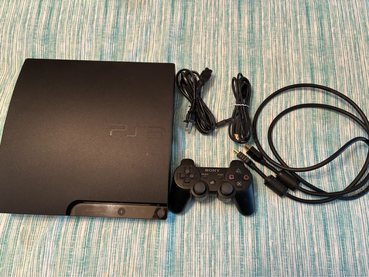 Sony PlayStation 3 CECH-3001A Console