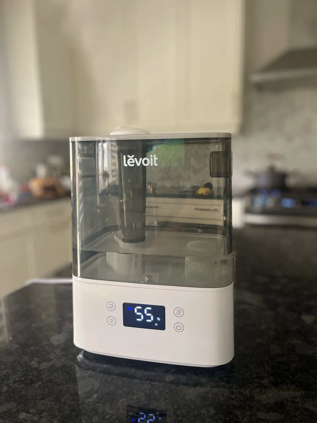 Levoit 6L Top-Fill Humidifier - Grey - photo 2