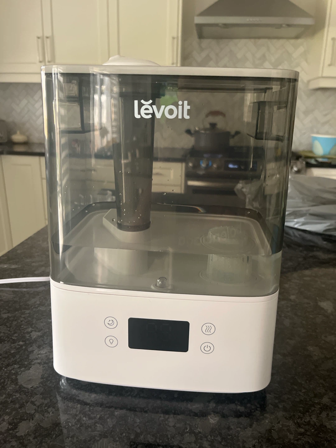Levoit 6L Top-Fill Humidifier - Grey - photo 3