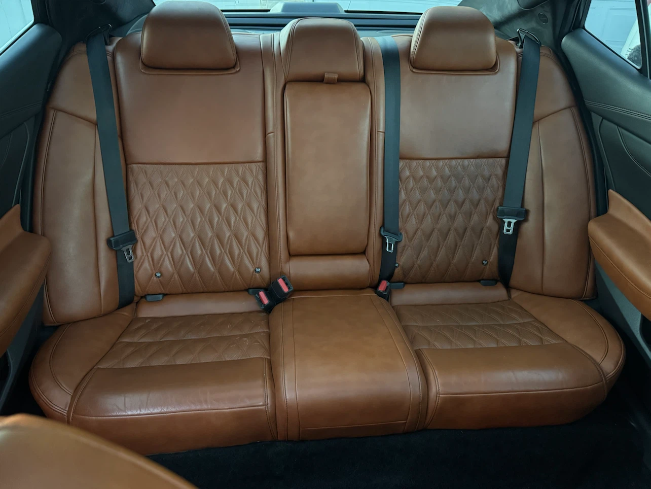 Nissan Maxima Platinum Sedan - photo 5