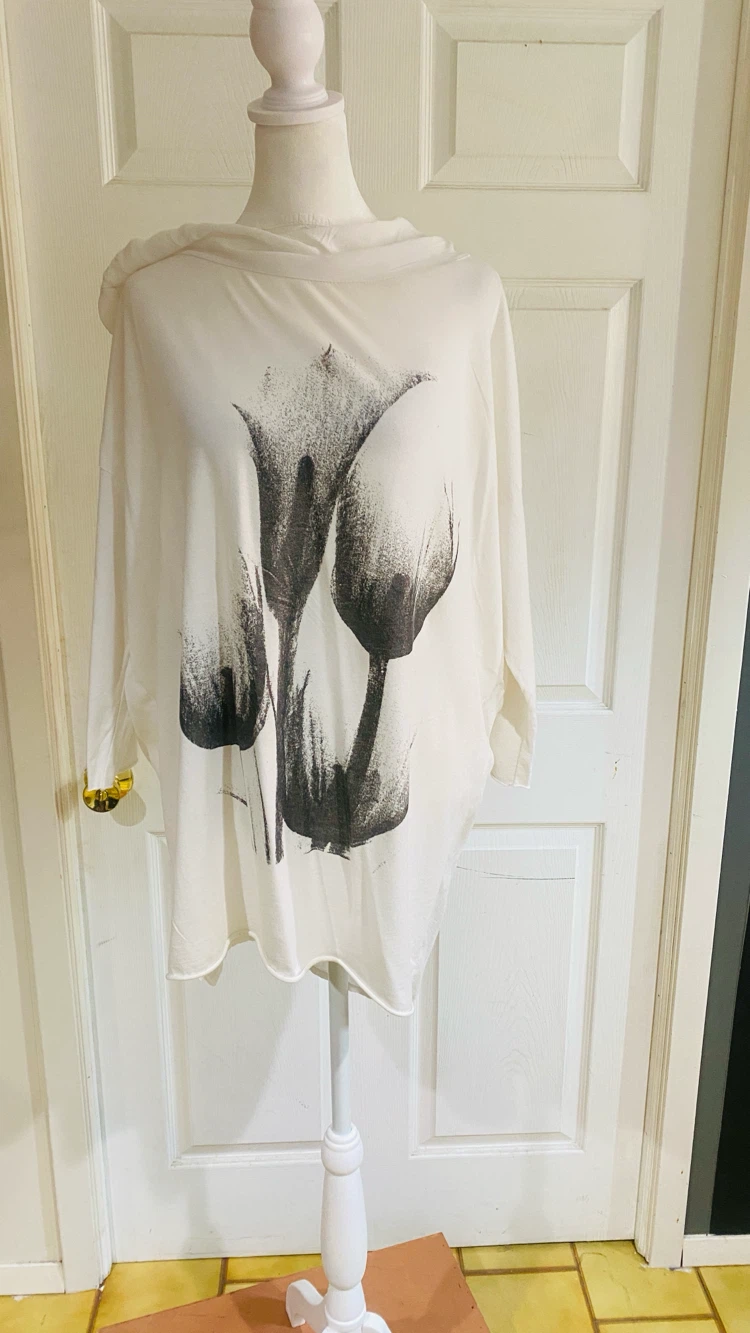 Italian made top 95 percent cotton - photo 2