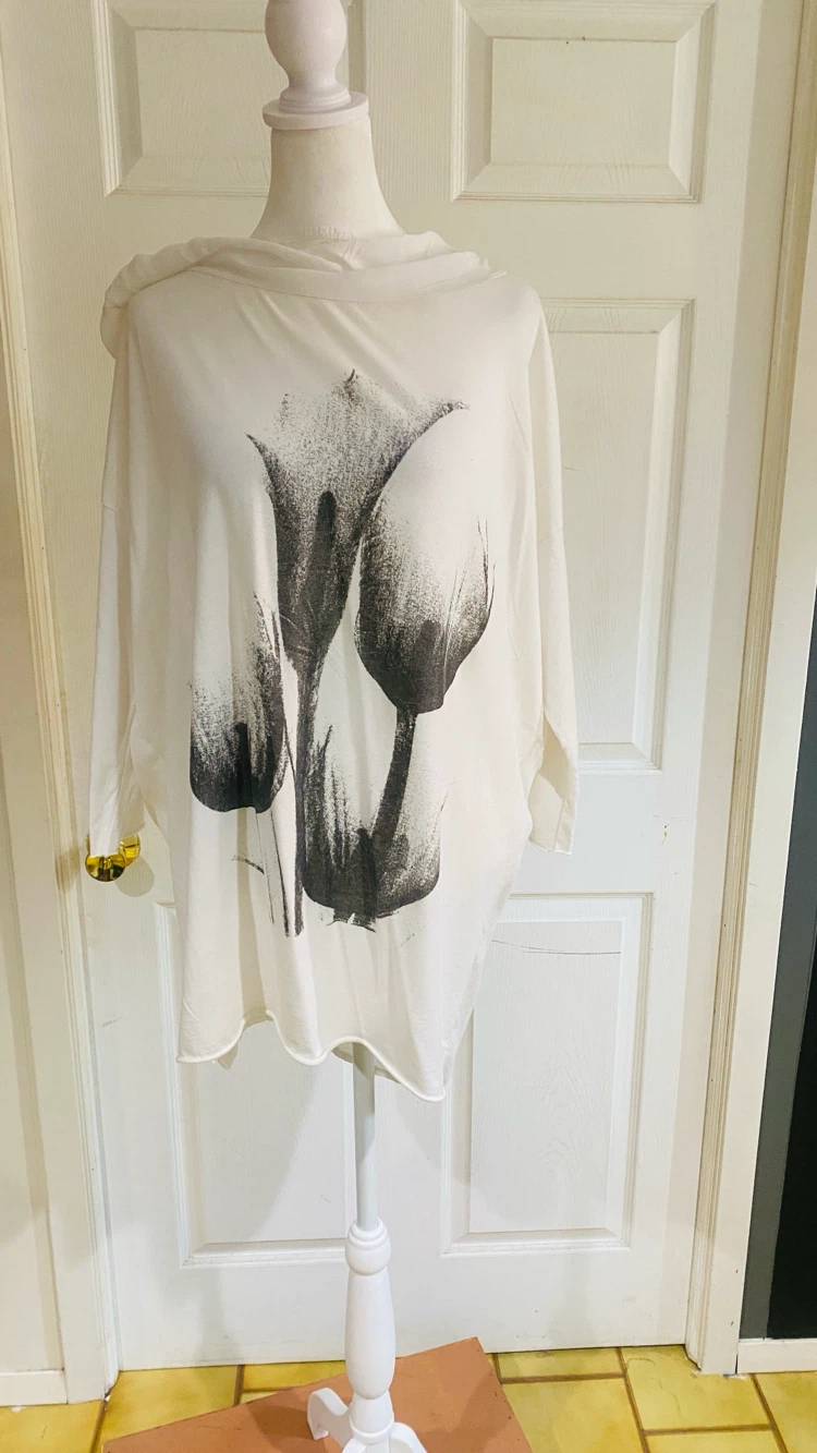 Italian made top 95 percent cotton - photo 5
