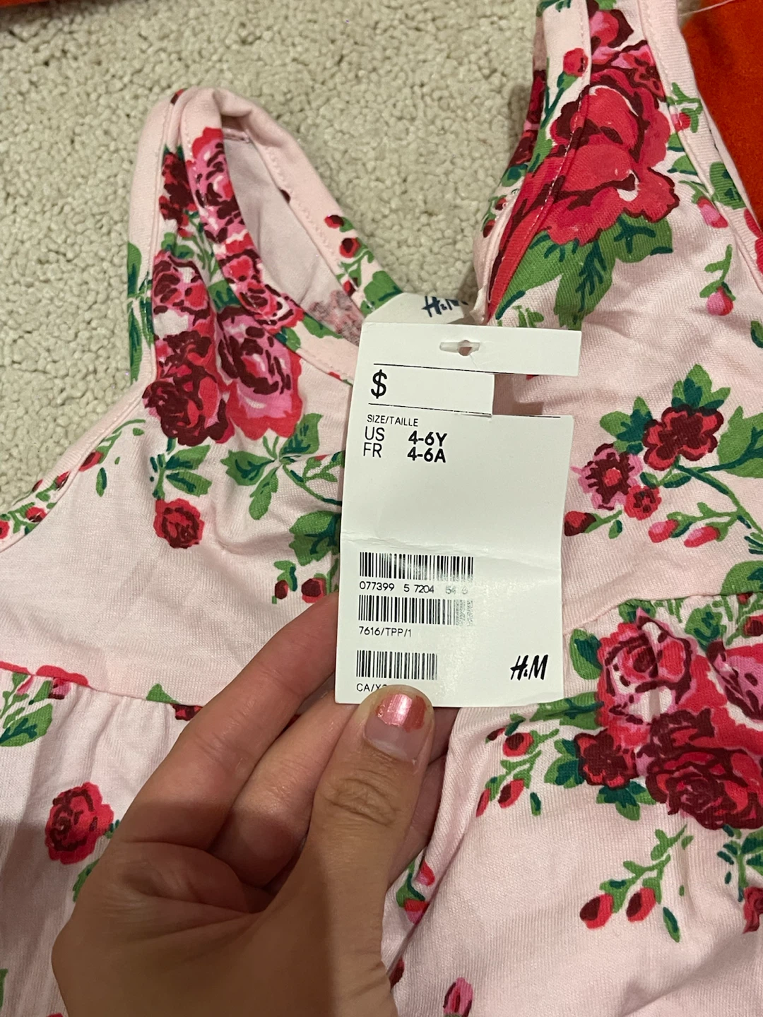 Kids' Coats and Dresses - Gymboree, H&M, Gap Size 5 - photo 2
