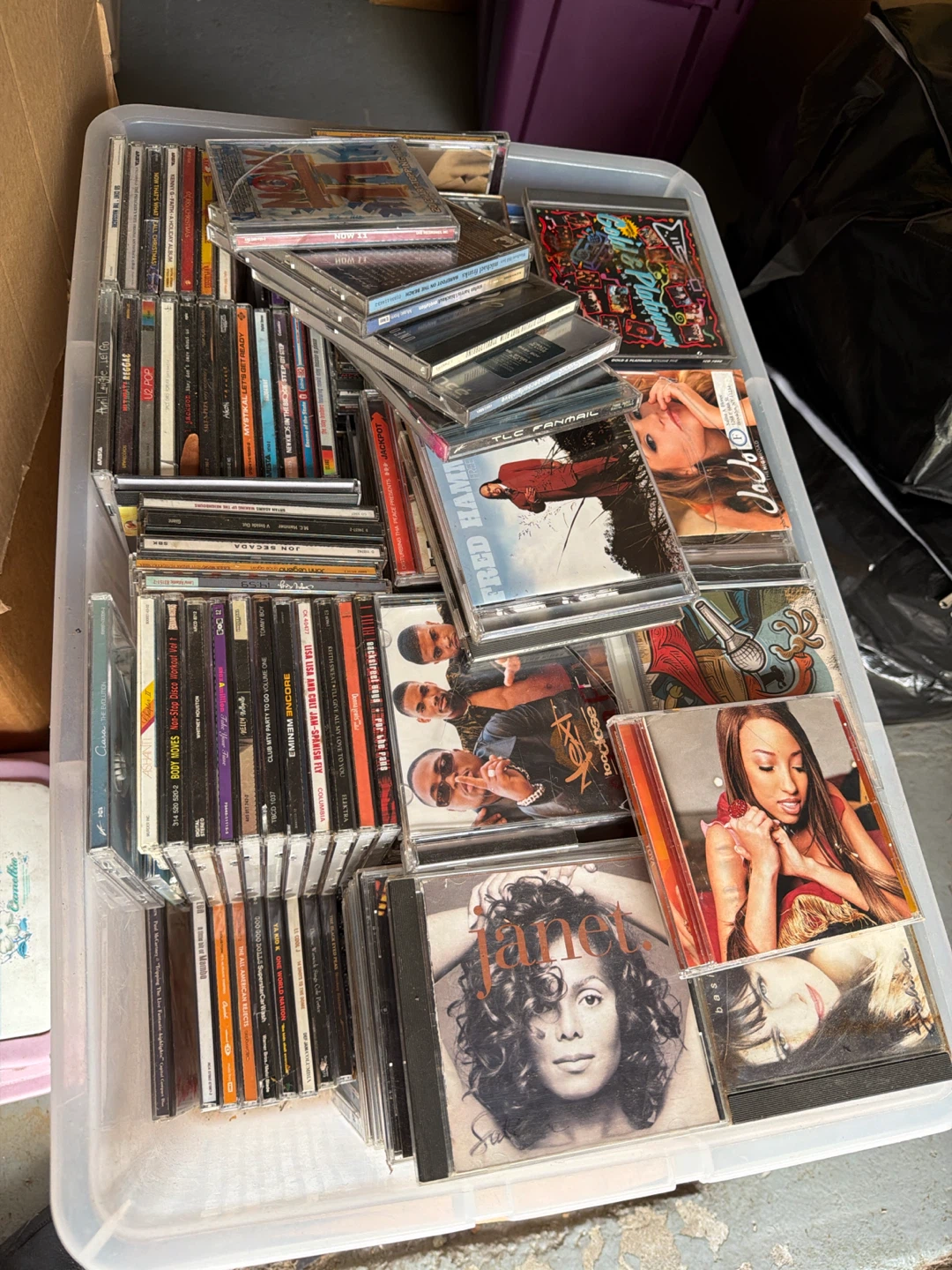 Collection of Music CDs - photo 2