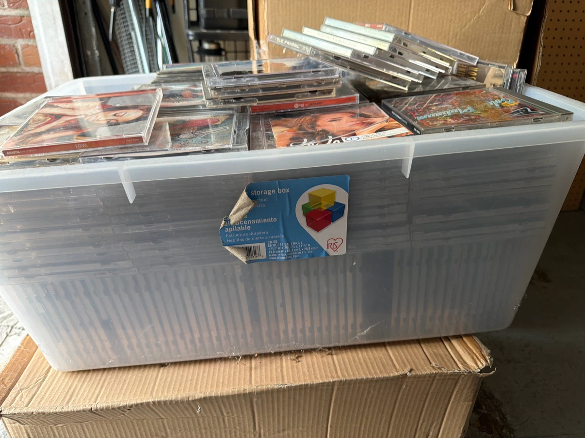 Collection of Music CDs - photo 3