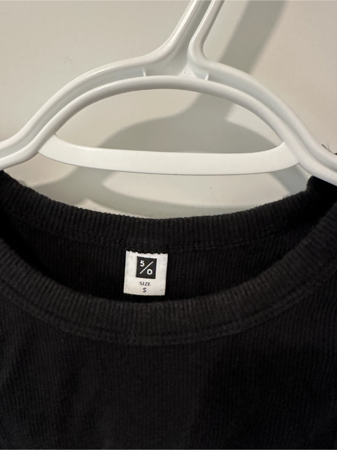 Black "California Western" Tank Top - Size S - photo 2