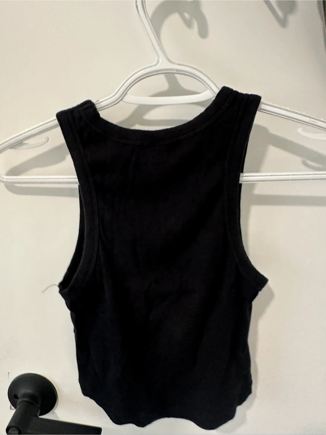 Black "California Western" Tank Top - Size S - photo 3