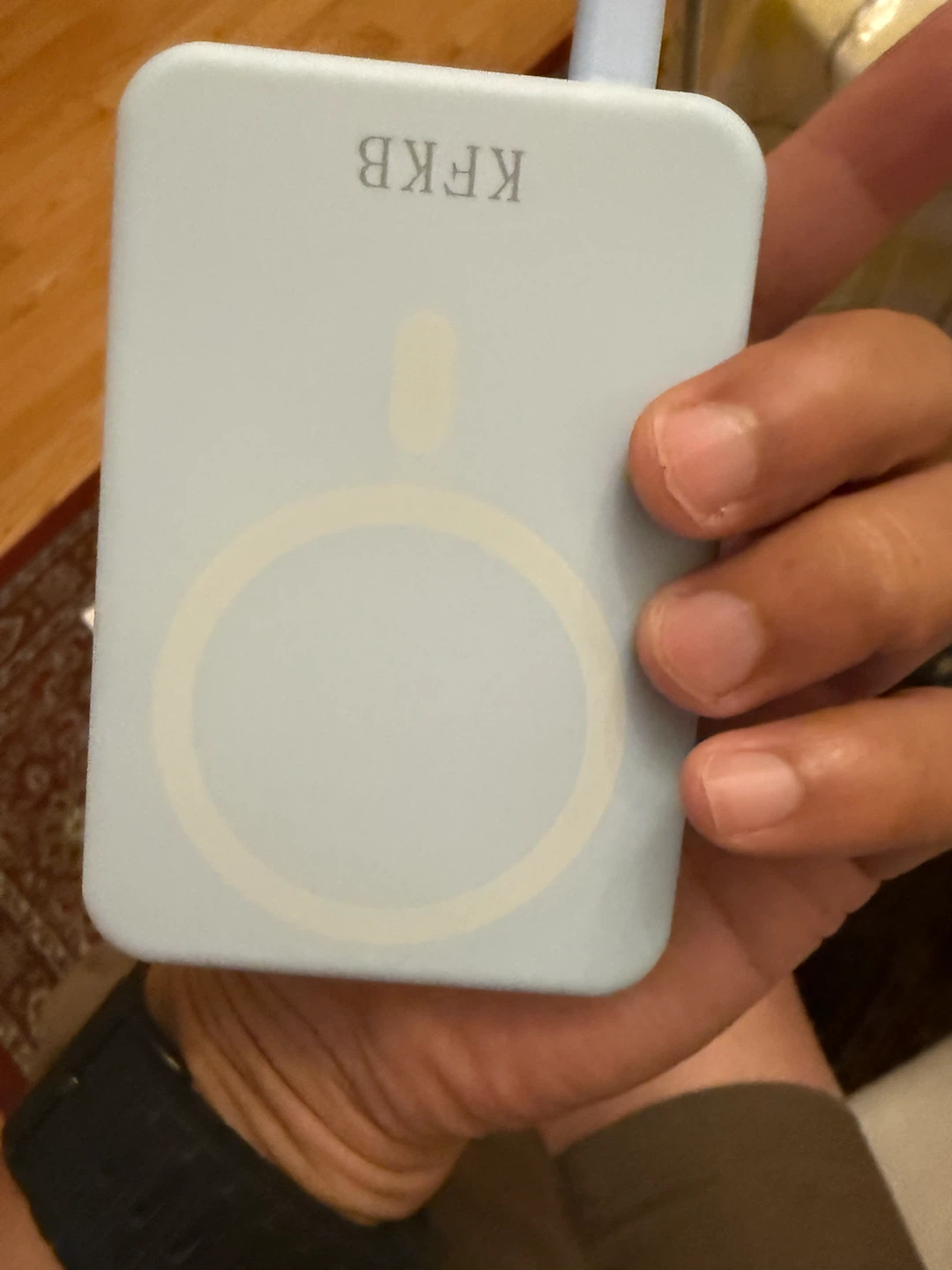 KFKB Power Bank - Ultra-thin Mini $35 each new