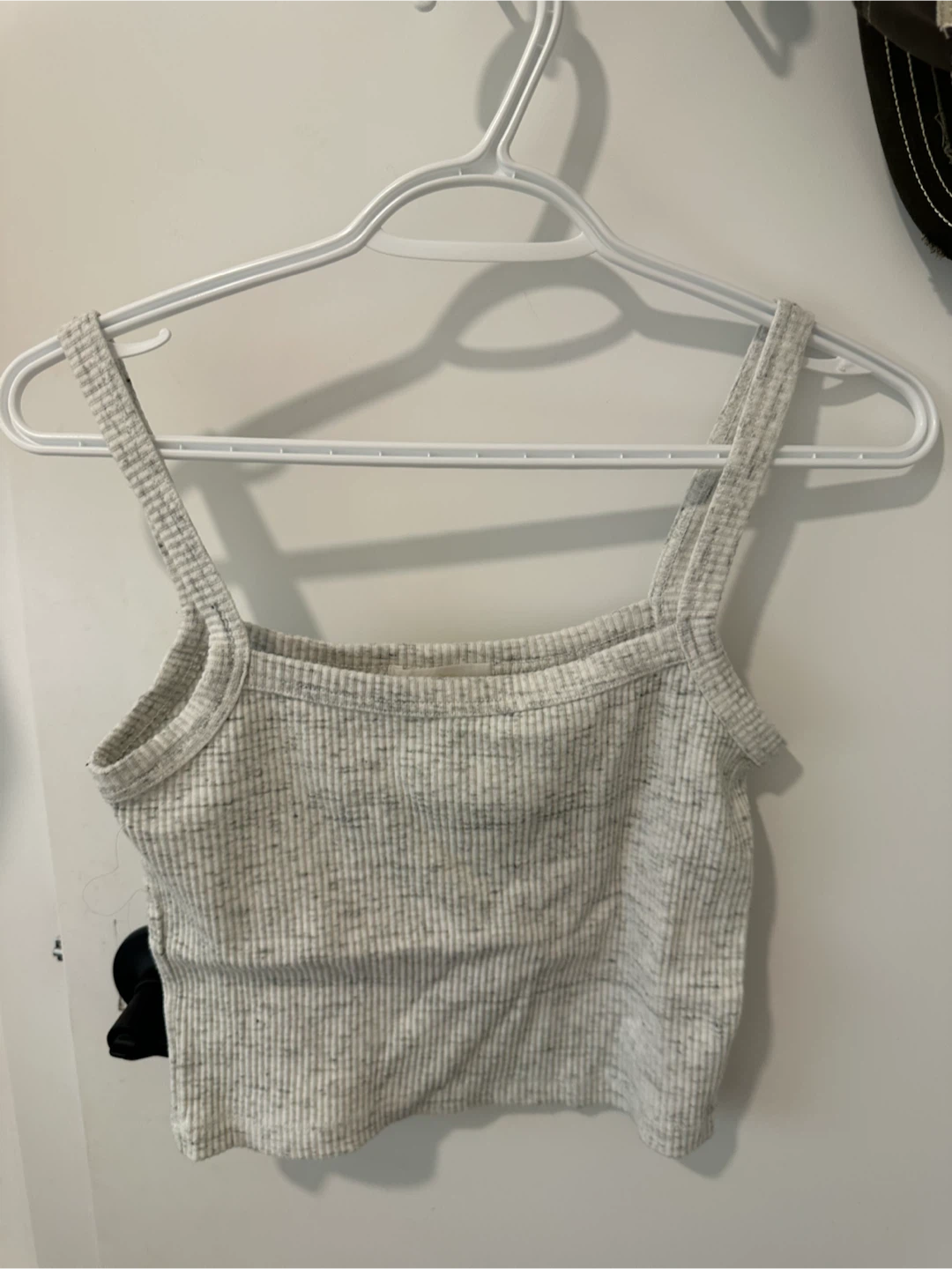 Ribbed Camisole Top