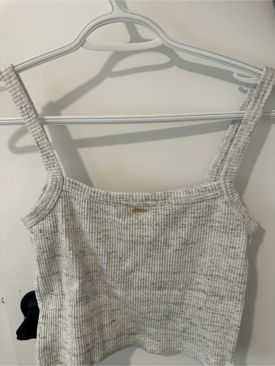 Ribbed Camisole Top - photo 2