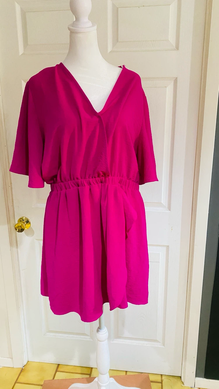 Shorts romper size xl - photo 2