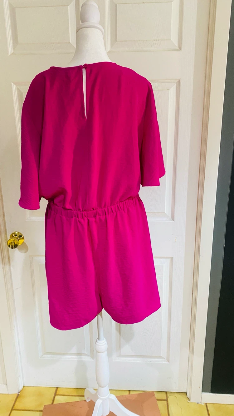 Shorts romper size xl - photo 4