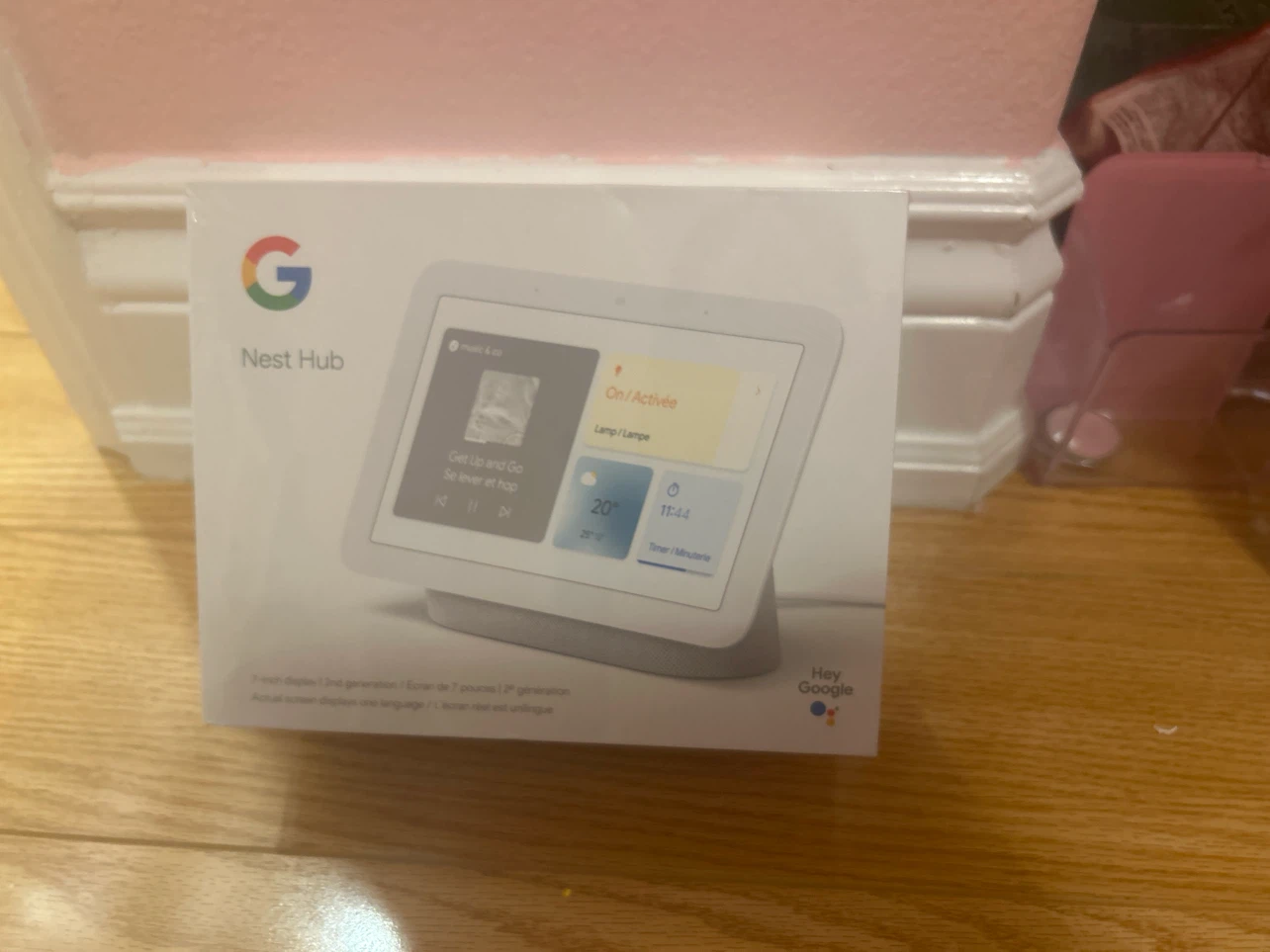 Google Nest Hub (2nd Gen) Smart Display