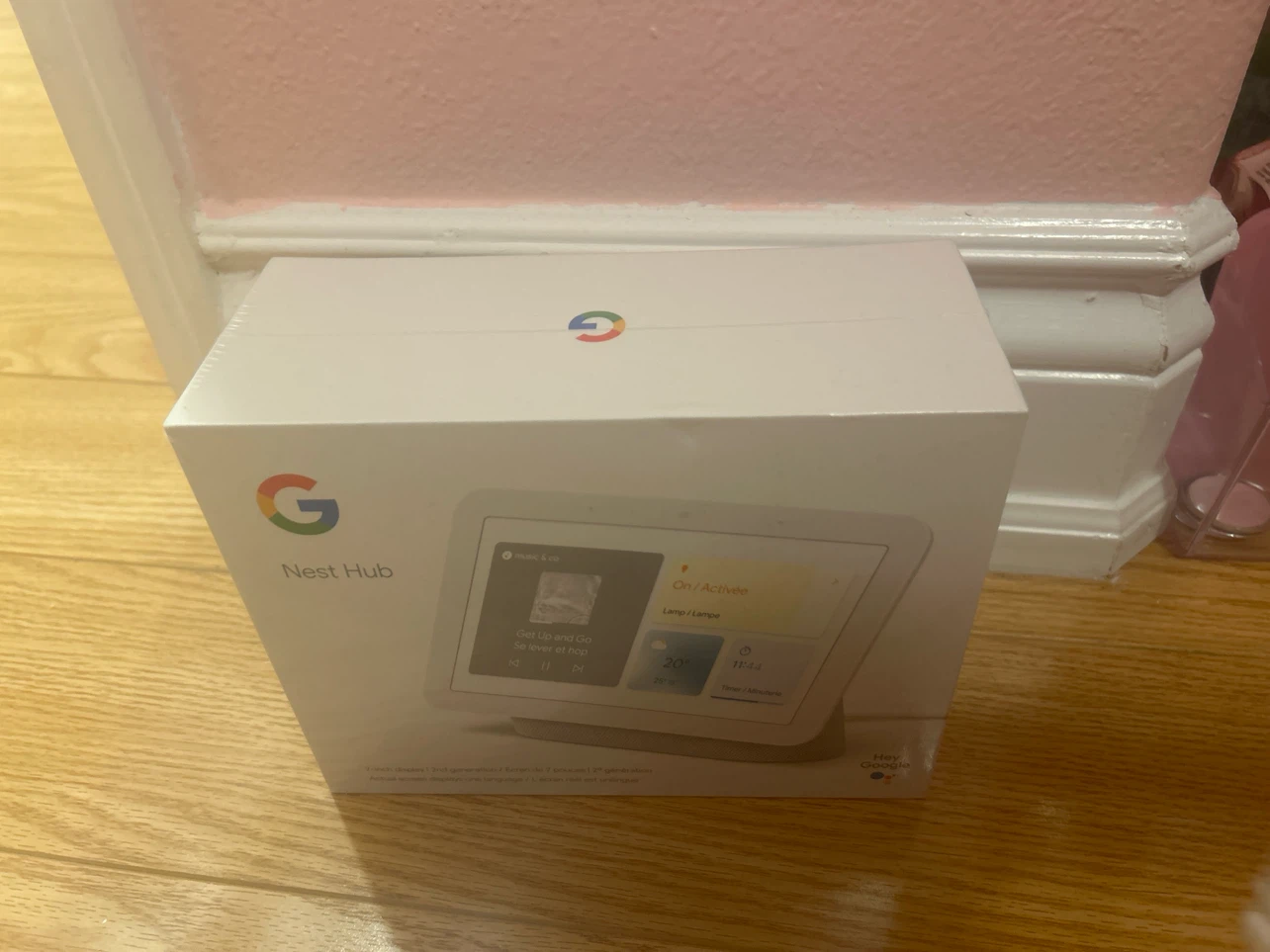 Google Nest Hub (2nd Gen) Smart Display - photo 3
