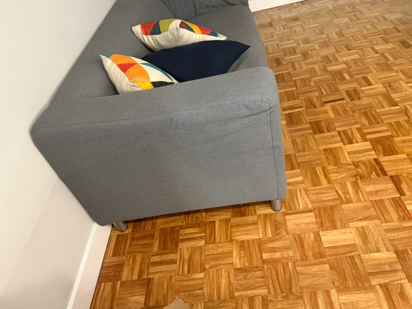 IKEA Couch (KLIPPAN) washable cover - photo 3
