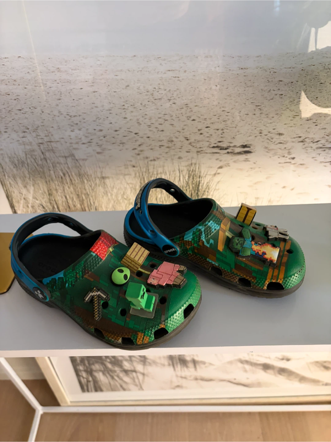 Crocs Minecraft Clogs - photo 2