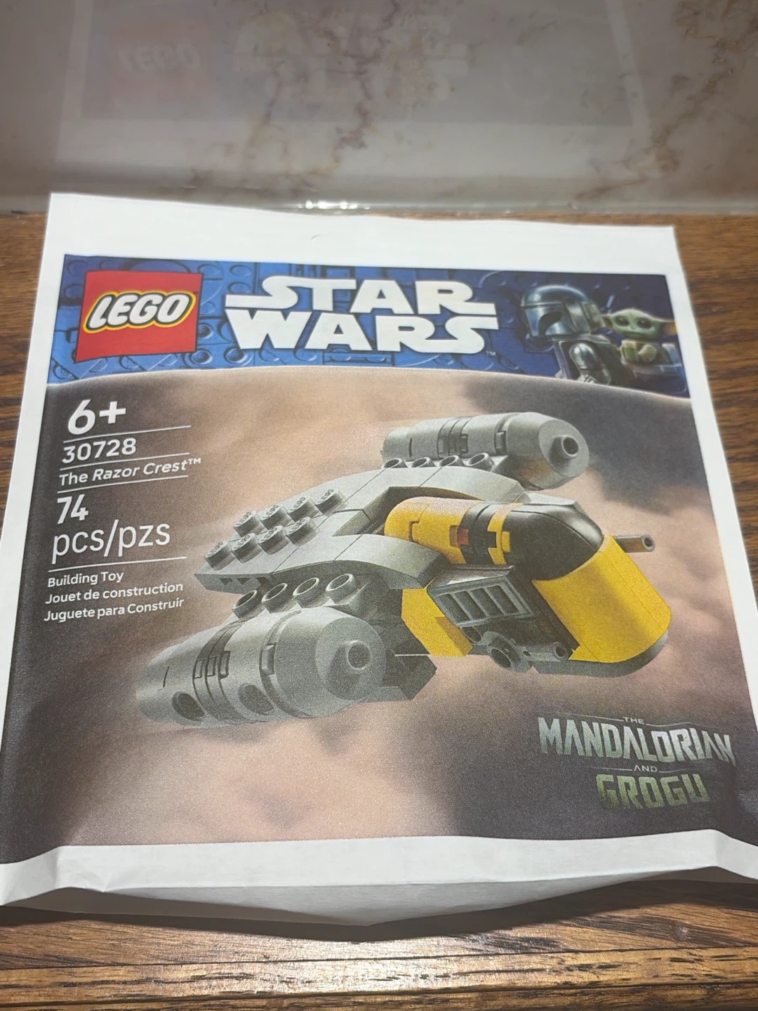 LEGO Star Wars 30728 The Razor Crest Building Toy
