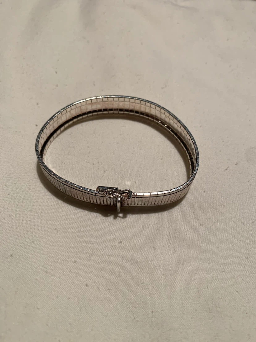 Sterling Silver Bracelet