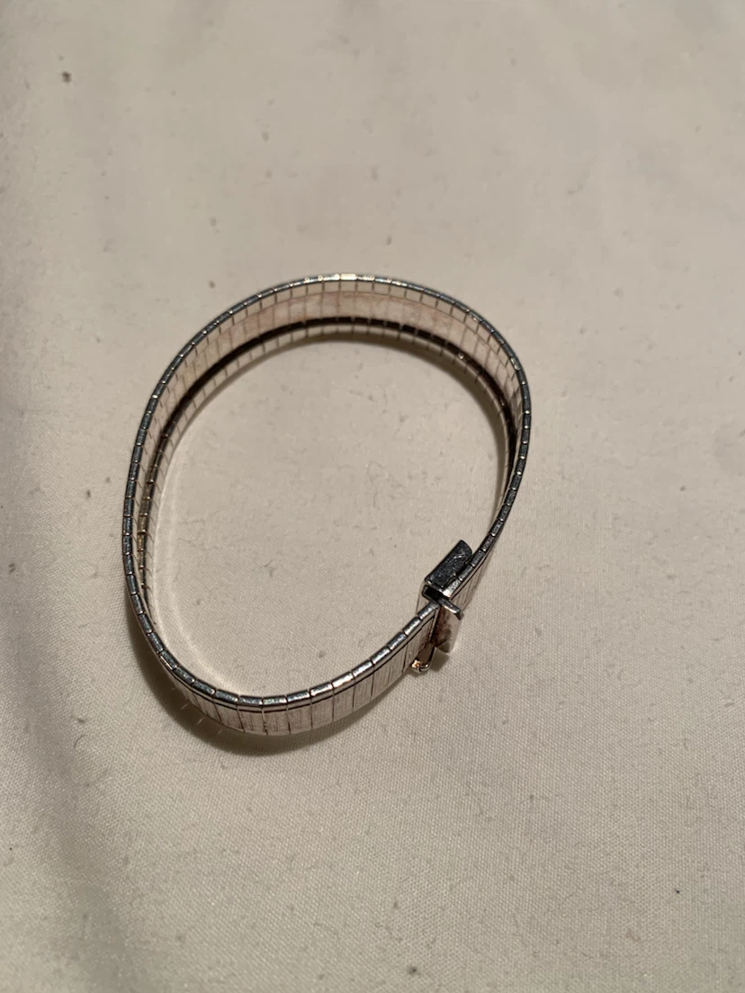 Sterling Silver Bracelet - photo 2