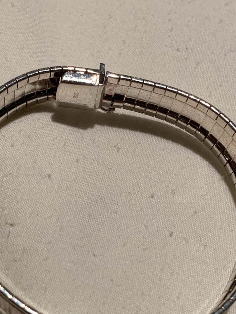 Sterling Silver Bracelet - photo 3